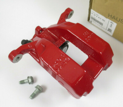 original BMW Bremssattel M-Performance rot hinten rechts 34208812502 NEU Mando