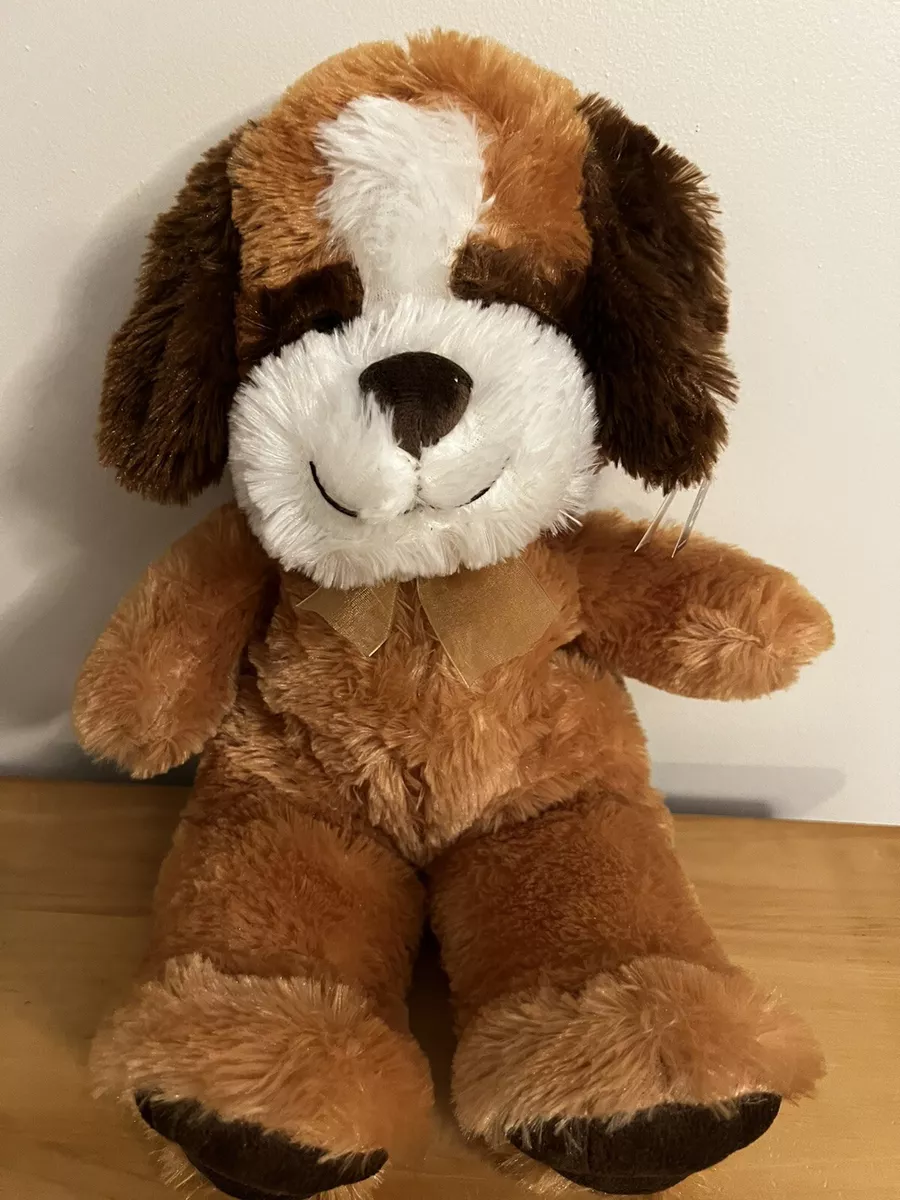 Kellytoy Dog Plush 17 Toy Stuffed Animal NWT 2014
