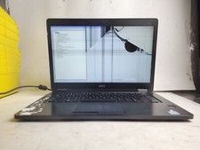 Dell Latitude 5480 w/i5-7440HQ, 4GB RAM, 14" Laptop for Parts 2143