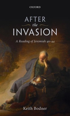 Bodner | AFTER INVASION | Buch | Englisch (2015) | READ OF JEREMIAH 40-44 C