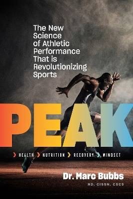 Peak, Marc Bubbs,  Paperback