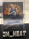 2025 Topps Signature John Stockton Orange (RAW)