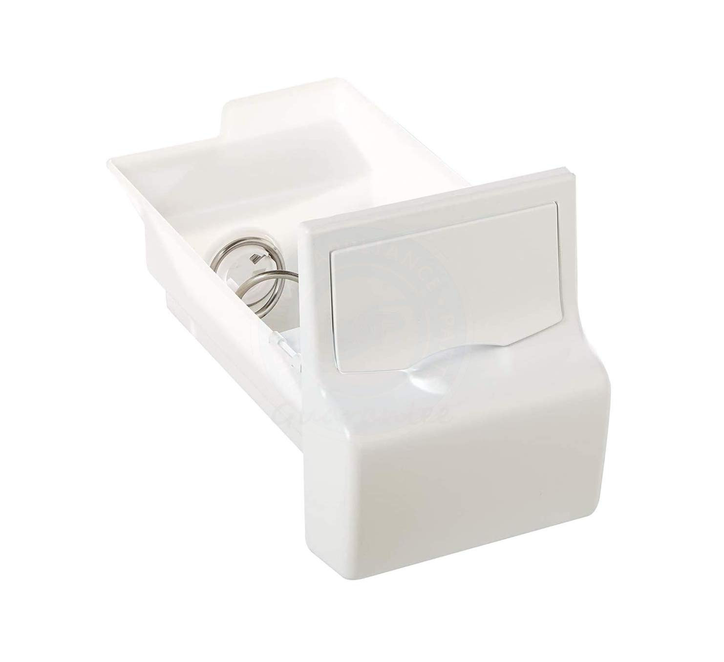 Ice Container Assembly Compatible with Frigidaire Refrigerator 241860803