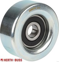 Herth+Buss Jakoparts J1147030 Umlenk-/FüHrungsrolle FüR Keilrippenriemen