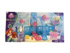 Little Mermaid Ariels 2-in-1 Royal Ship Play Set Toy Disney Princess New