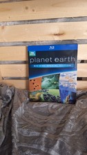 Planet Earth: Special Edition Blu-ray Six Disc Special BBC Earth Box K