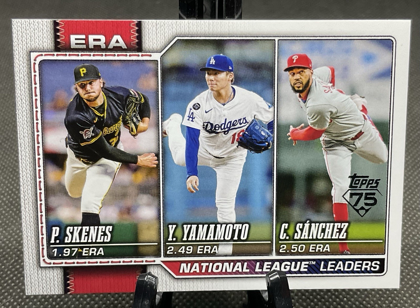 Topps 2026 Baseball Trading Card #203