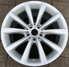 1X ORIGINAL 18" ALUFELGE BMW 5ER REIHE G30 G31 8ER G14 G15 G16 6886148 9x18 ET41