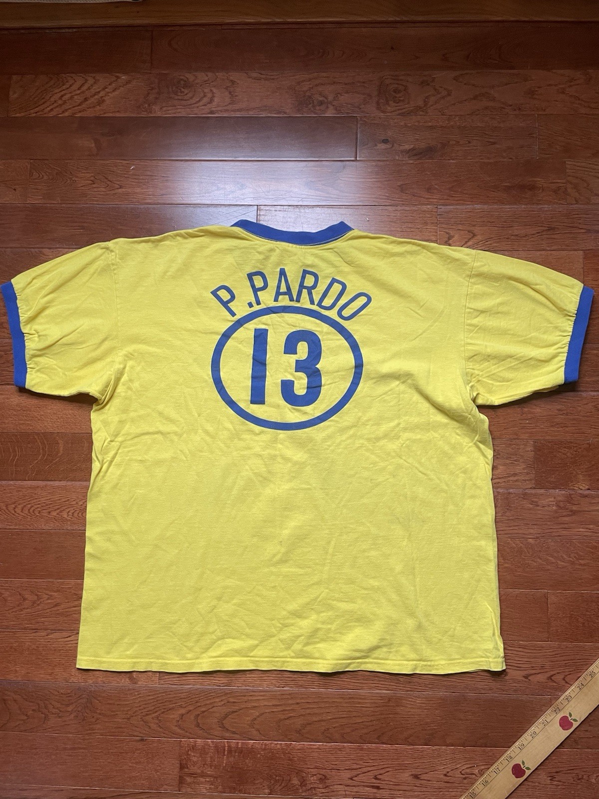 Vintage PAVEL PARDO NIKE TEAM Club America Jersey Shirt Kit Men’s Extra Large XL