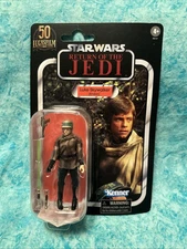 Kenner - Star Wars: Luke Skywalker Endor 50th VC198 ~ New