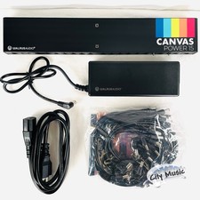 Used Walrus Audio Canvas Power 15 DC Isolated Guitar Effects Power Supply ♫