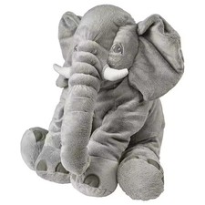 Soft Elephant Plush Toys Stuffed Elephant Plush Animal Toy 24 INCH