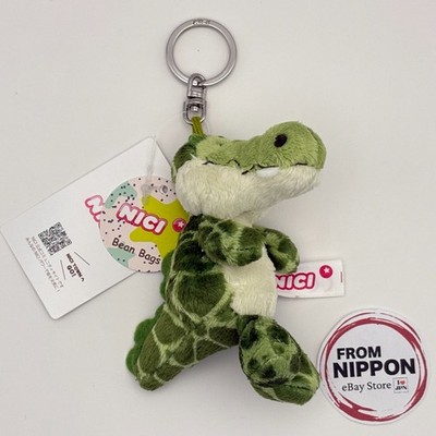 NEW NICI BB WF23 Crocodile Terry 10cm