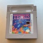 Nintendo Tetris Puzzle Game Boy NTSC-U/C Cartridge