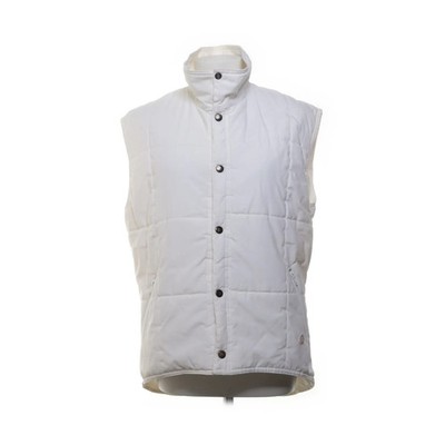Ceaco, Outdoor Weste, Damen, Größe: M, Beige, Baumwolle/Polyester #8Qx