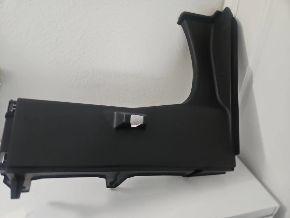 Panel de partición lateral derecho maletero trasero Toyota Camry 2012 2013 2014 2015-2017 OEM Foto 4 de 4