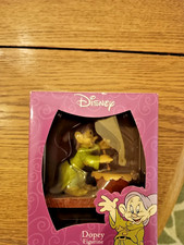 Disney Dopey Figurine CVS Exclusive NEW Enesco Snow White 7 Dwarves