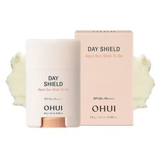 K-beauty OHUI Day Shield Aqua Sun Stick To Go 14g SPF 50 PA   