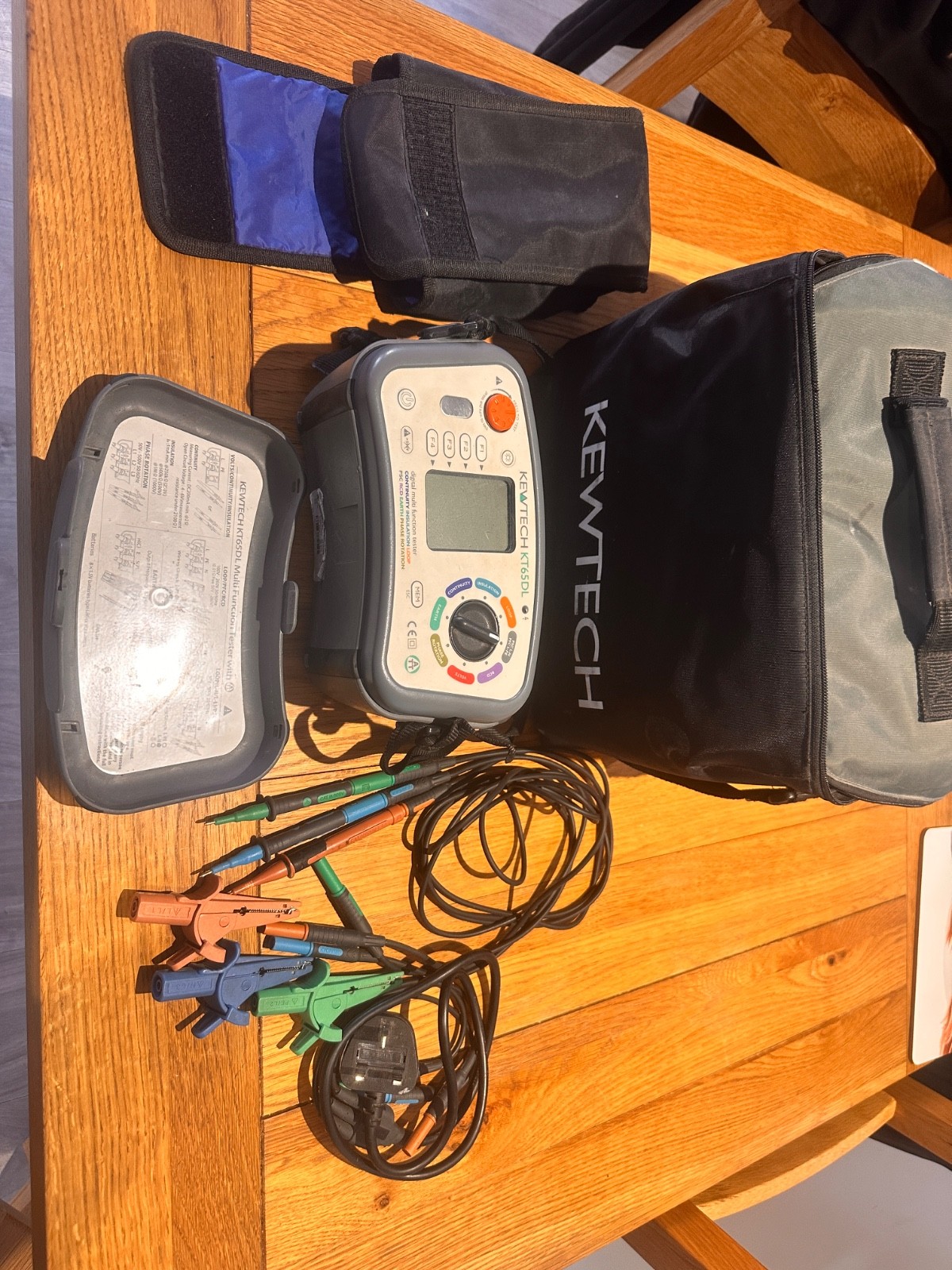 KEWTECH KT65DL