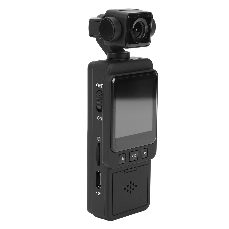 1080P Sports Camera 1.54 Screen With 1/4 Screw Mount Vlog POV Cam - Image 3 of 4