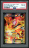 2016 POKEMON XY FA/CHARIZARD EX PROMO-R&B COLL. BLACK STAR PROMO #XY121 PSA 6