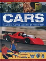 Harrison Peter & Cahill Peter | Exploring Science: Cars | Buch | Englisch (2016)