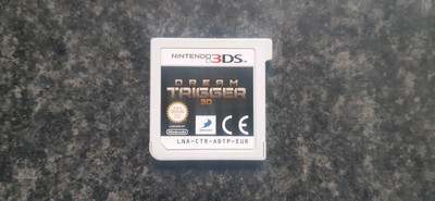 Dream Trigger 3D Nintendo 3DS Spiel nur Cartridge