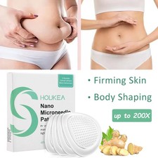 Body Care Patches - Gentle, Skin Nourishing Firming, Visible Results in 1 Month