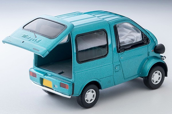Tomica Limited Vintage NEO LV-N362a Daihatsu Midget II Cargo R