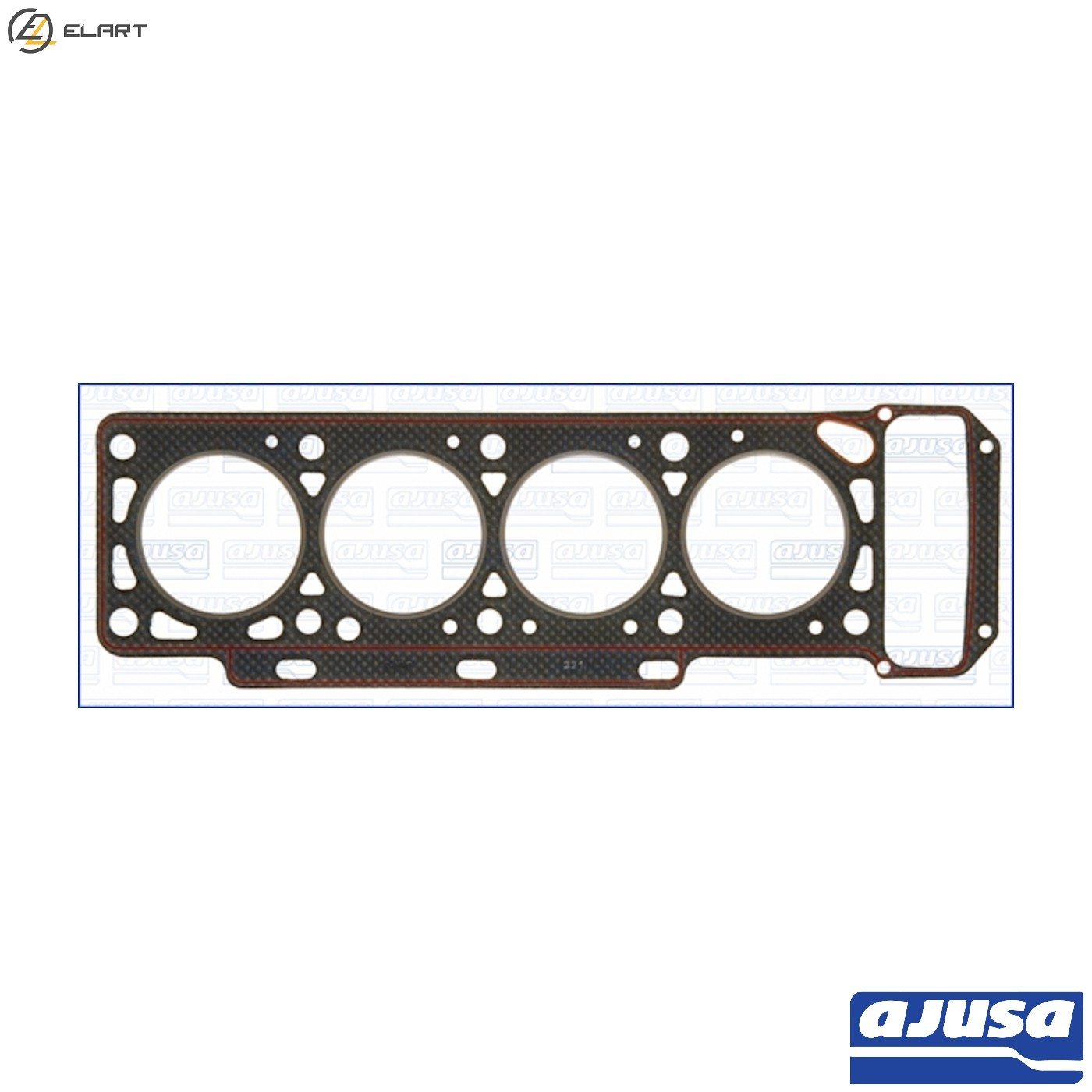 GASKET CYLINDER HEAD 10032300 FOR M10 B16 1.6L 4cyl