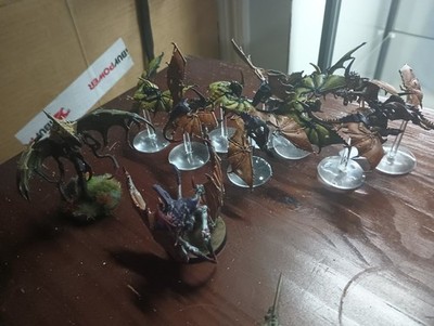 Games Workshop Warhammer Tyranids Lot