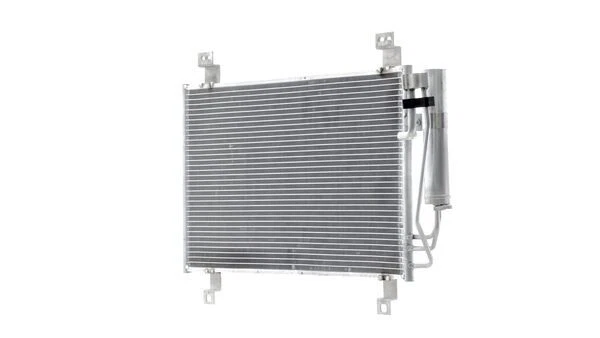 CONDENSER AIR CONDITIONING AC 1100 000S FOR MAZDA P5XB/P5XC/P5Z3/P5Z2 1.5L 4cyl - Image 3 of 4