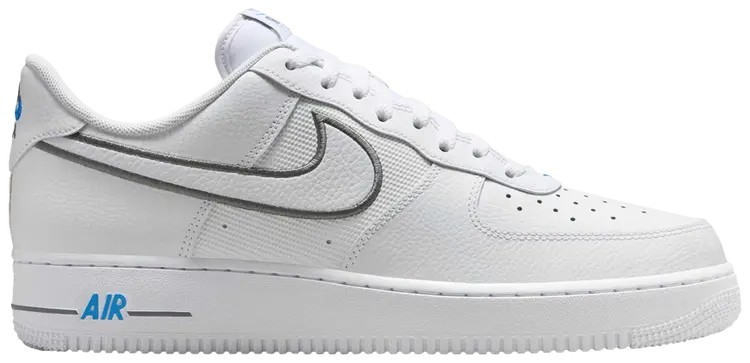 最終出品！nike air force1 Nike Air Force 1 Low Cool Grey Photo Blue for Sale | Authenticity
