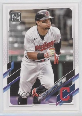 2021 Topps Update Cesar Hernandez (Name Misspelled as Hernadnez on Back) 0ka4