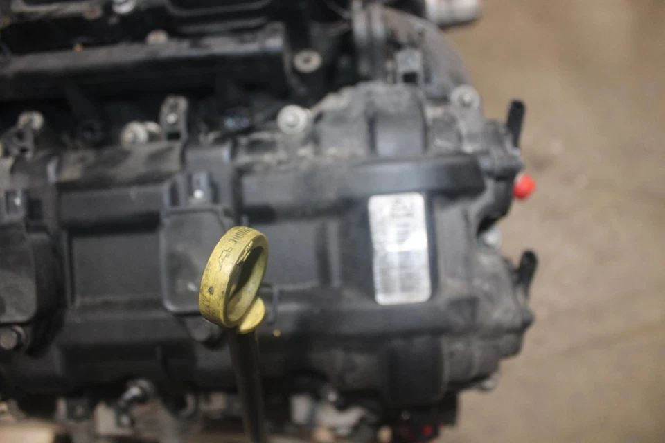 2014 Jeep Wrangler TJ Engine 3.6L VIN G - Used, Less Wiring Harness, Warranty - Image 4 of 4