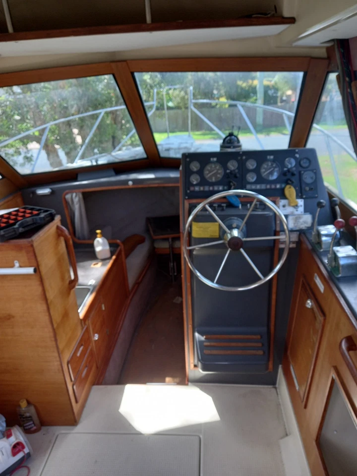 Yamaha Boat - image 3 of 4