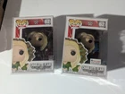 wwe CHARLOTTE FLAIR Funko pop 62 w/ FOOTLOCKER variant