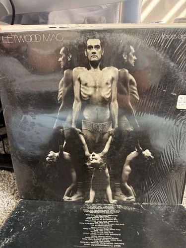 Fleetwood Mac – Heroes Are Hard to Find Original vinyl LP