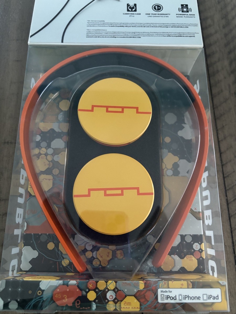 Sol Republic x deadmau5 Headphones Tracks HD TESTED WORK GREAT