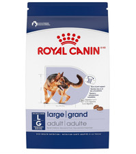 Royal Canin Size Health Nutrition Large Adult Dry Dog Food, 30 lb Bag