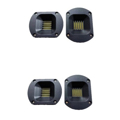 Heil Edges Cut Ribbon Tweeter Air Motion Audios Loudspeaker Hifi Audiophiles