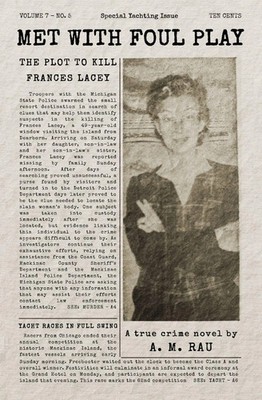 Met With Foul Play The Plot to Kill Frances Lacey A. M. Rau Taschenbuch Englisch