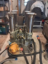 Hilborn Injection Street Set Up