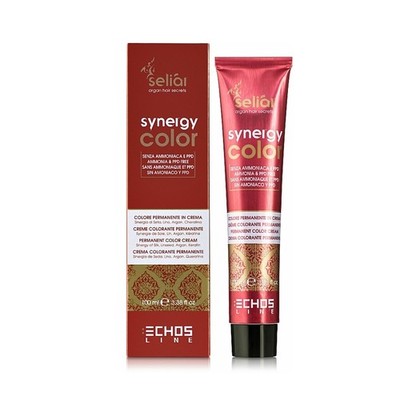 Haarfarbe ECHOSLINE Seliár Synergy Color 100Ml