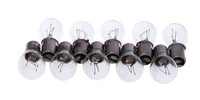 Maxgear GlÜHlampe P25 BA15D 12V/21/5W (Stop) KPL 10SZT 78-0021SET