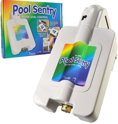Rola-Chem M-3000 Swimming Pool, Spa, Pond Sentry Automatic Water Leveler
