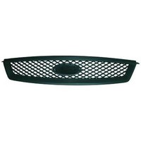 Diederichs 1416040 KüHlergitter, Frontgrill FüR Ford Focus II Turnier (Da_, Ffs,