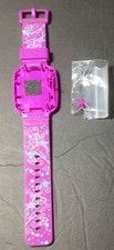 2019 VTECH KIDIZOOM 1716 BIRDS FLOWERS REPLACEMENT WATCH BAND BACK ONLY