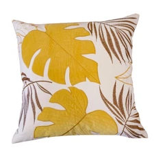 Accent Pillow 20x20 Inch Velvet Fabric Seasonal Throw Pillow Supportive Cushion