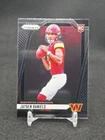2024 Panini Prizm #347 Jayden Daniels RC Rookie Washington Commanders